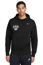 Load image into Gallery viewer, NIKE CLUB FLEECE HOODIE EMB  - CSA
