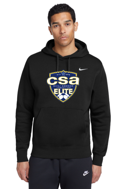 NIKE CLUB FLEECE HOODIE  - CSA