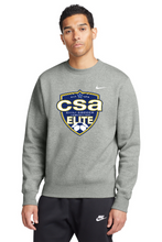 Load image into Gallery viewer, NIKE CLUB FLEECE CREWNECK   - CSA
