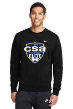 Load image into Gallery viewer, NIKE CLUB FLEECE CREWNECK   - CSA
