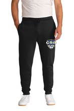 Load image into Gallery viewer, JOGGER PANTS WITH POCKET  EMBROIDERY- CSA
