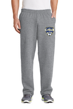 Load image into Gallery viewer, SWEATPANTS WITH POCKET EMBROIDERY - CSA
