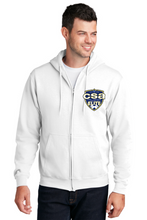 Load image into Gallery viewer, FULL ZIP HOODIE  - CSA

