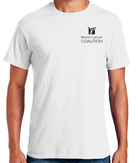 BCCR White T-Shirt