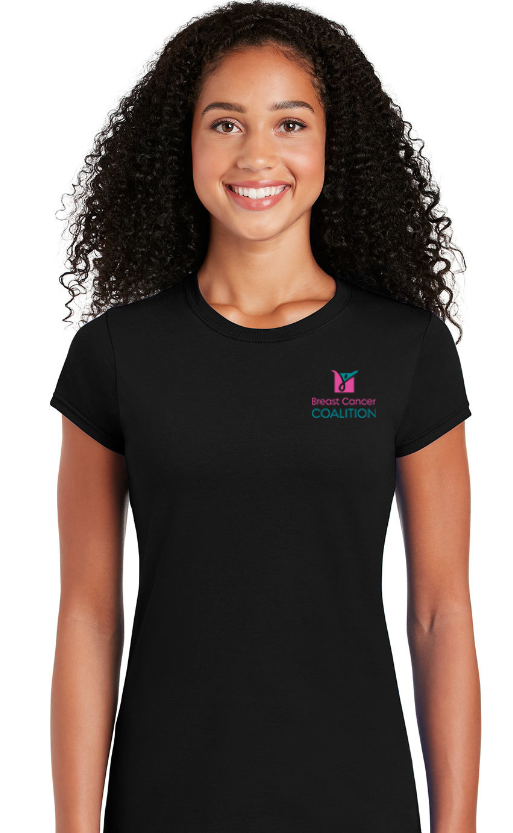 BCCR Black Ladies T-Shirt