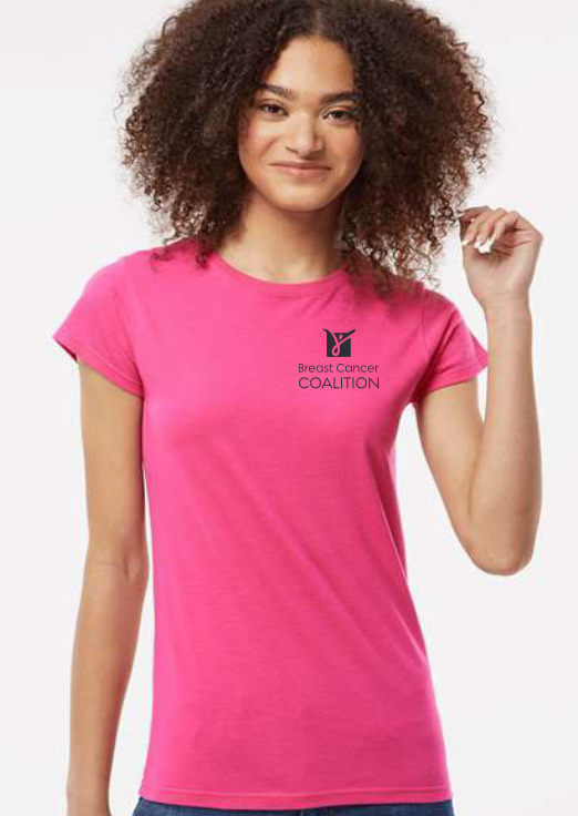 BCCR Helconia Ladies T-Shirt