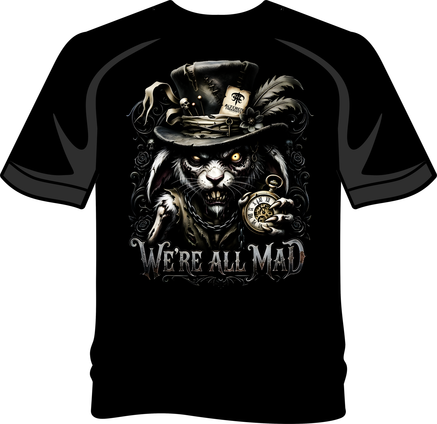 We're All Mad - Altered Thoughts