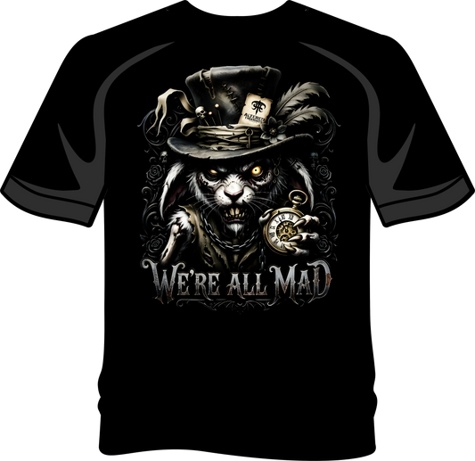 We're All Mad - Altered Thoughts